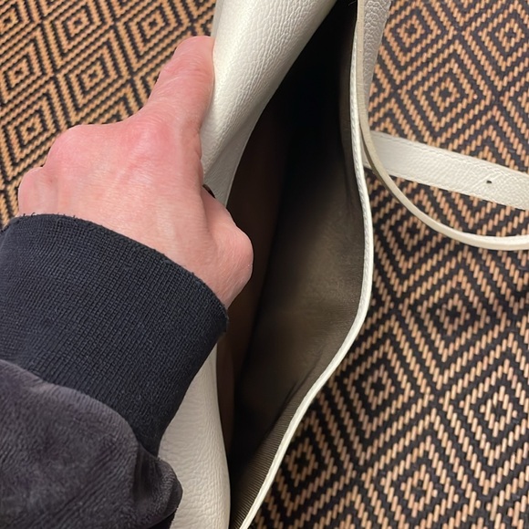 Vintage Coach ROYALTON BAG IVORY 4403 -from the Madison collection-made in Italy - Picture 16 of 16